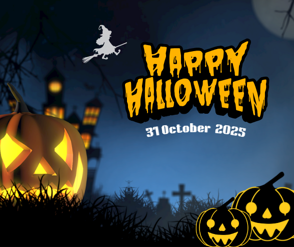 happy halloween