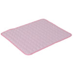 XL Pet Cooling Mat for Dogs & Cats – Summer Cold Bed Pad for Large & Small Breeds, Durable Ice Blanket for Floor, Sofa & Crate. - Image 6