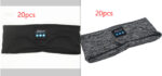 Bluetooth Sleep Headband with Eye Mask – Wireless Music Headset for Sleeping & Relaxation. - Image 8