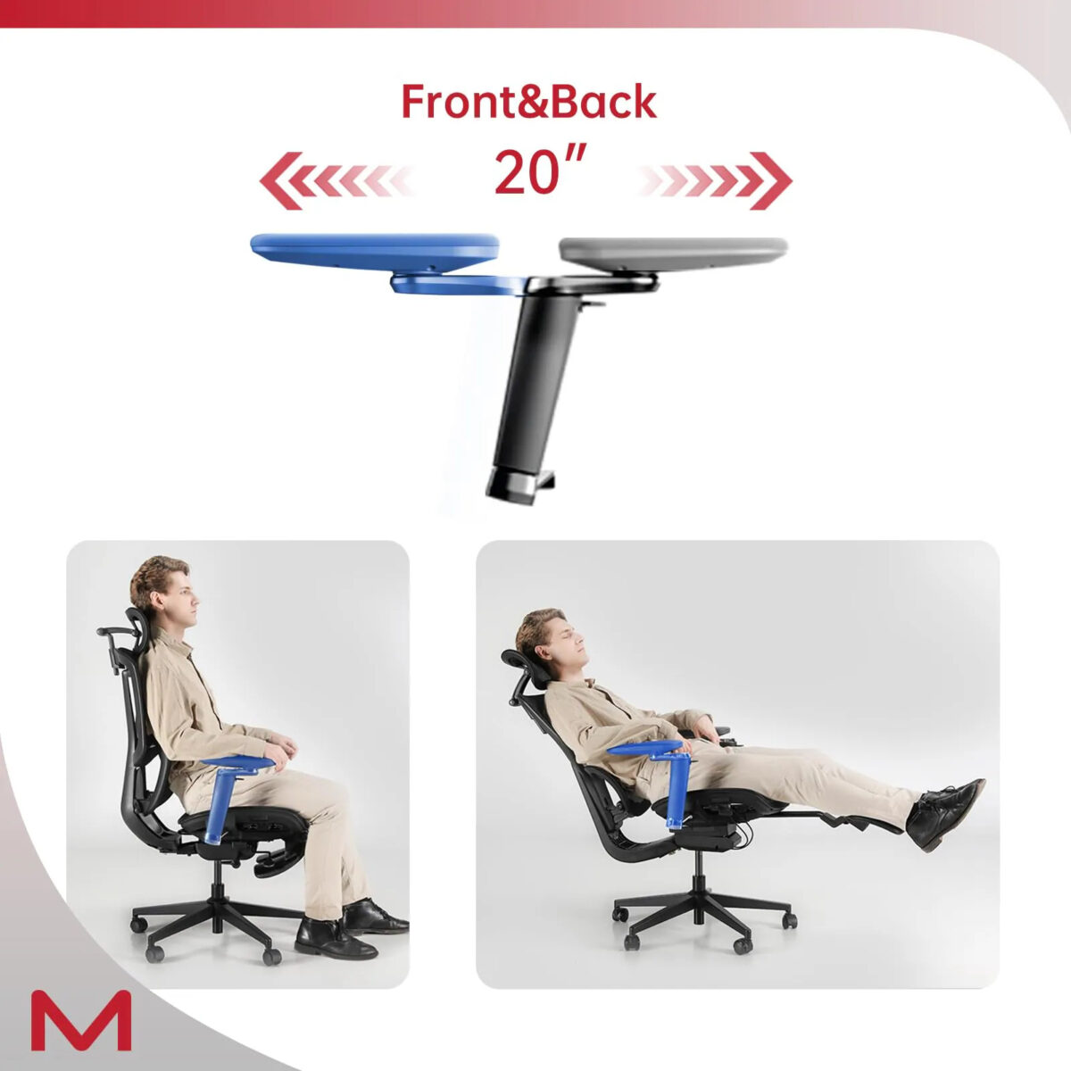 High-back Office Chairs - Image 6
