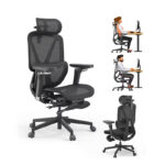 High-back Office Chairs - Image 3