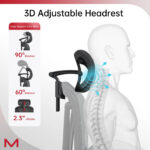 High-back Office Chairs - Image 4