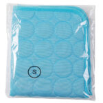 XL Pet Cooling Mat for Dogs & Cats – Summer Cold Bed Pad for Large & Small Breeds, Durable Ice Blanket for Floor, Sofa & Crate. - Image 5