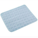 XL Pet Cooling Mat for Dogs & Cats – Summer Cold Bed Pad for Large & Small Breeds, Durable Ice Blanket for Floor, Sofa & Crate. - Image 2
