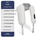 Oblique Muscle Shoulder And Neck Massager Clip Kneading Electric. - Image 4