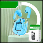 Bluetooth Headset Mini Transparent TWS with Digital Display, ENC Noise Reduction, Wireless Sports Earbuds for Music. - Image 7
