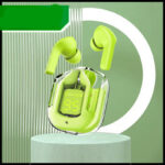 Bluetooth Headset Mini Transparent TWS with Digital Display, ENC Noise Reduction, Wireless Sports Earbuds for Music. - Image 8