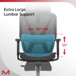 High-back Office Chairs - Image 9