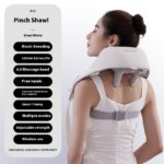 Oblique Muscle Shoulder And Neck Massager Clip Kneading Electric. - Image 6