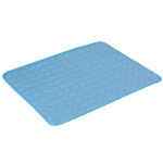 XL Pet Cooling Mat for Dogs & Cats – Summer Cold Bed Pad for Large & Small Breeds, Durable Ice Blanket for Floor, Sofa & Crate. - Image 3