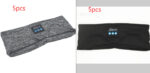 Bluetooth Sleep Headband with Eye Mask – Wireless Music Headset for Sleeping & Relaxation. - Image 6