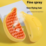 Non flying - Hair -Pet Spray Comb Brush For Cats And Dogs