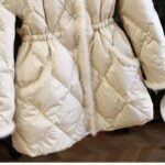 Thickened Cinched Warm-keeping Cotton Clothing Women - Image 4