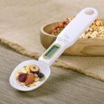 Electronic Measuring Spoon – Weigh Food, Coffee, Tea, Sugar (in Grams) - Image 2