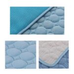 Pet Dog Cat Ice Silk Cold Nest Pad For Cooling In Summer - Image 5