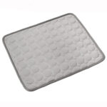 Pet Dog Cat Ice Silk Cold Nest Pad For Cooling In Summer - Image 8