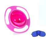 Spill-Proof Bowl – Universal, Toddler-Friendly, No-Mess Design (360° Rotating)for babies. - Image 4
