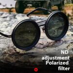 Adjustable Polarized Sunglasses