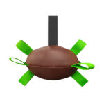Dog Soccer Ball (Interactive Inflatable) – Training Toy for Large Dogs, Perfect for Border Collies and Outdoor Play" - Image 2