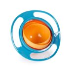Spill-Proof Bowl – Universal, Toddler-Friendly, No-Mess Design (360° Rotating)for babies. - Image 6