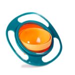 Spill-Proof Bowl – Universal, Toddler-Friendly, No-Mess Design (360° Rotating)for babies. - Image 9