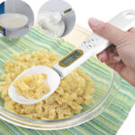 Electronic Measuring Spoon – Weigh Food, Coffee, Tea, Sugar (in Grams)