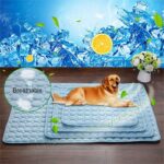 Pet Dog Cat Ice Silk Cold Nest Pad For Cooling In Summer - Image 3