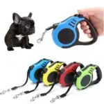 Automatic Pet Telescopic Traction Rope – Adjustable Leash for Dogs & Cats | Hands-Free Control for Walks" - Image 9