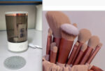 Brush Cleaner Electric Makeup Brush Cleaning Tool – Portable USB Rechargeable Machine for Eyeshadow & Cosmetic Brushes - Image 5