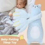 Pillow for Baby Sleep – Remote-Controlled Soothing Hand Plush | Cartoon Comfort for Infants & Toddlers - Image 8