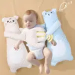 Pillow for Baby Sleep – Remote-Controlled Soothing Hand Plush | Cartoon Comfort for Infants & Toddlers - Image 3