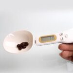 Electronic Measuring Spoon – Weigh Food, Coffee, Tea, Sugar (in Grams) - Image 4
