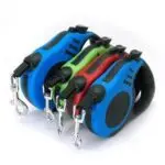 Automatic Pet Telescopic Traction Rope – Adjustable Leash for Dogs & Cats | Hands-Free Control for Walks" - Image 6