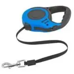 Automatic Pet Telescopic Traction Rope – Adjustable Leash for Dogs & Cats | Hands-Free Control for Walks" - Image 2