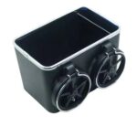 Paper Towel Box Steam Cup Holder Multi-functional Creative Handrail - Image 4