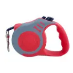 Automatic Pet Telescopic Traction Rope – Adjustable Leash for Dogs & Cats | Hands-Free Control for Walks" - Image 5