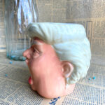 Funny Office Sand Sculpture Trump Mug - Image 5