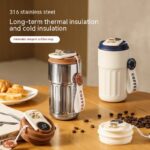 SmartThermos – 450ml Stainless Steel Insulated Travel Mug with Digital Temperature Display | Hot & Cold Vacuum Flask - Image 6