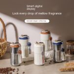 SmartThermos – 450ml Stainless Steel Insulated Travel Mug with Digital Temperature Display | Hot & Cold Vacuum Flask - Image 7
