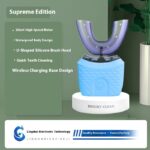 Adult U-shaped Electric Toothbrush Sonic Soft Hair Men And Women - Image 2