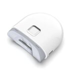 Electric Nail Clippers Mini-portable Nail Piercing Device - Image 5