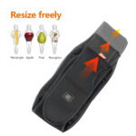 Heated Waist Belt for Back Pain Relief (USB ) – Adjustable 3-Level Heat Therapy Pad (Battery Not Included) - Image 7