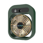 Air Conditioning Fan Desk Misting Fan Air Cooler Cooling USB Rechargeable Humidifier Portable Spray Fan With 3 Wind Speeds Mist Fan For Home - Image 3