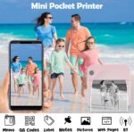 Small Student Mini Error Printer For Home Use - Image 2