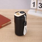 SmartThermos – 450ml Stainless Steel Insulated Travel Mug with Digital Temperature Display | Hot & Cold Vacuum Flask - Image 4
