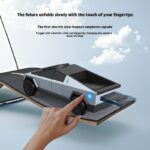 Multifunctional Three-in-one Wireless Charger - Image 5