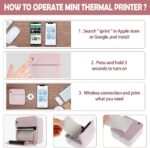 Small Student Mini Error Printer For Home Use - Image 3