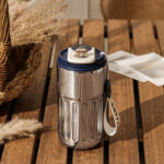 SmartThermos – 450ml Stainless Steel Insulated Travel Mug with Digital Temperature Display | Hot & Cold Vacuum Flask - Image 2