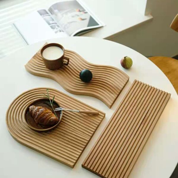 Creative Model Room Wooden Bamboo Cutting Board