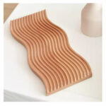 Creative Model Room Wooden Bamboo Cutting Board - Image 4